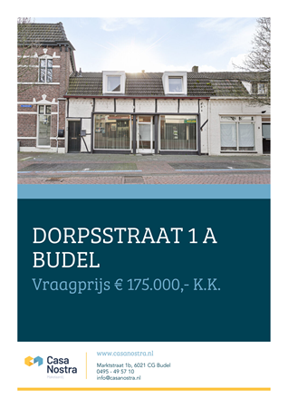 Brochure preview - Dorpsstraat 1-A, 6021 HA BUDEL (2)