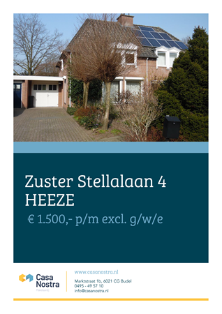 Brochure preview - Zuster Stellalaan 4, 5591 PX HEEZE (3)