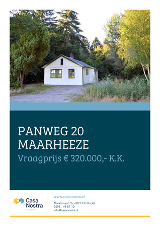 Brochure preview - Panweg 20, 6026 RJ MAARHEEZE (1)