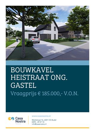 Brochure preview - Heistraat 0-ong, 6028 RE GASTEL (1)