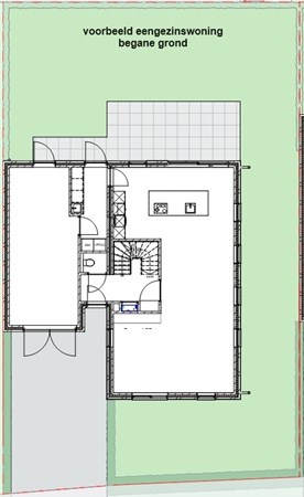 Heistraat, 6028 RE Gastel - Voorbeeld eengezinswoning begane grond.jpg