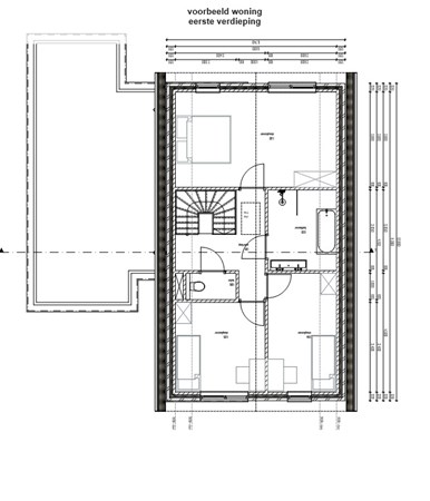 Heistraat, 6028 RE Gastel - Voorbeeld woning 1e verd..jpg