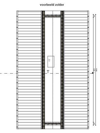 Heistraat - kavel 25, 6028 RE Gastel - Voorbeeld zolder.jpg