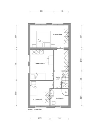 Het Lange 11, 6028 SG Gastel - 't Lange 11 eerste verdieping.jpg