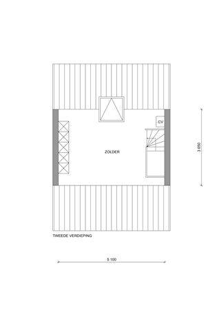 Het Lange 11, 6028 SG Gastel - 't Lange 11 tweede verdieping.jpg