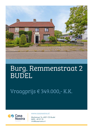 Brochure preview - Burg. Remmenstraat 2, 6021 BM BUDEL (1)