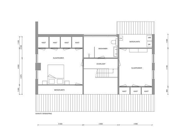 Stationsweg 112, 6024 BN Budel-Dorplein - Stationsweg 112 eerste verdieping.jpg