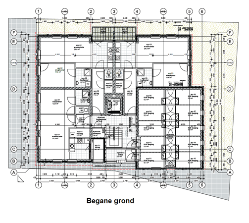 Pater Ullingsstraat 1B, 6023 AM Budel-Schoot - Plattegrond Begane grond totaal.png