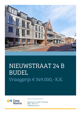 Brochure preview - Nieuwstraat 24-B, 6021 HS BUDEL (1)