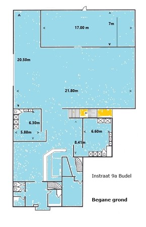 Instraat 9A, 6021 AC Budel - Begane grond.jpg