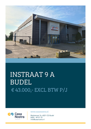 Brochure preview - Instraat 9-A, 6021 AC BUDEL (2)
