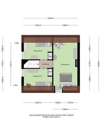 Instraat 10, 6021 AC Budel - 461778_2D_Eerste_Verdieping_Instraat_10_Budel_02.jpg