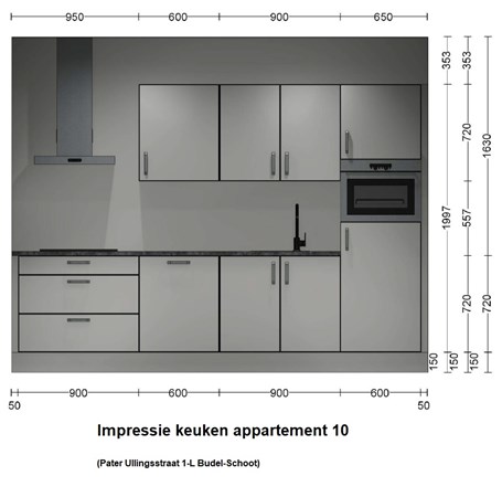 Pater Ullingsstraat 1L, 6023 AM Budel-Schoot - Impressie keuken appartement 10.jpg