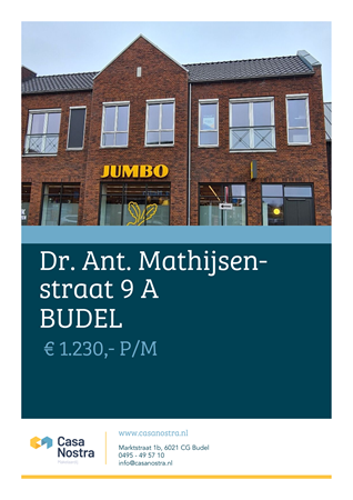 Brochure preview - Dr. Ant. Mathijsenstraat 9-A, 6021 CJ BUDEL (1)