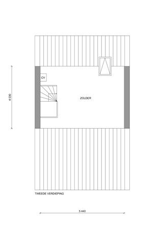 Antoon Meurkensstraat 2C, 6021 LC Budel - Antoon Meurkensstraat 2c tweede verdieping.jpg