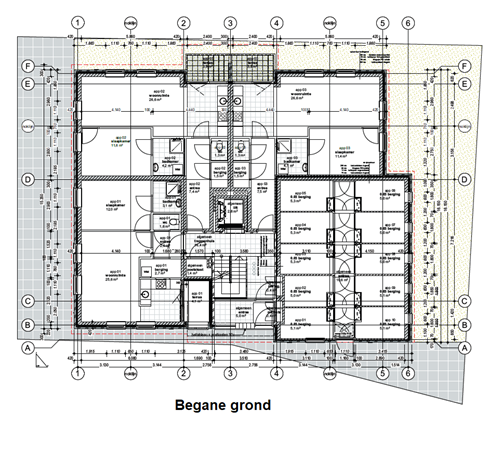 Pater Ullingsstraat 1A, 6023 AM Budel-Schoot - Plattegrond Begane grond totaal.png