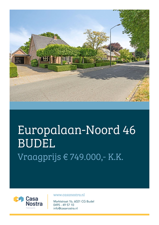 Brochure preview - Europalaan-Noord 46, 6021 EH BUDEL (2)