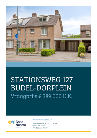 Brochure preview - Stationsweg 127, 6024 BL BUDEL-DORPLEIN (1)