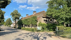 30. achterzijde bro, De Dijk 8, Gastel 00023.JPG