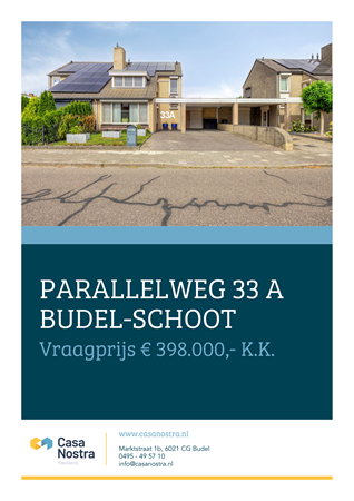 Brochure preview - Parallelweg 33-A, 6023 BB BUDEL-SCHOOT (1)