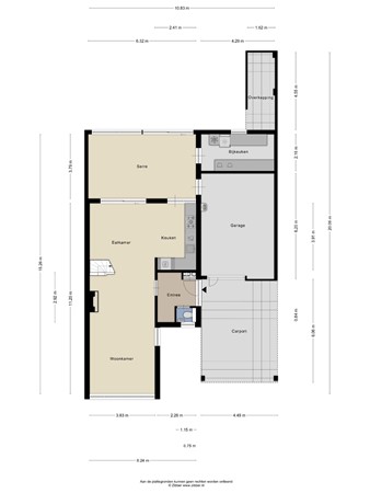 Parallelweg 33A, 6023 BB Budel-Schoot - 176232208_1574631_paral_begane_grond_first_design_20250829_fb2f42.jpg