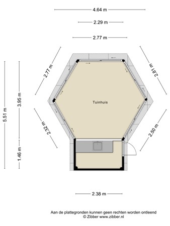 Past. Verbakelstraat 19, 6023 CL Budel-Schoot - 176889922_1579394_past_tuinhuis.jpg