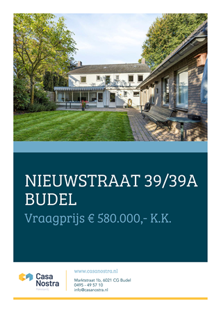 Brochure preview - Nieuwstraat 39, 6021 HP BUDEL (2)