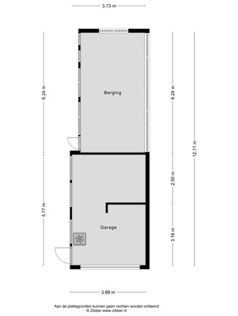 Burgemeester van Ginnekenstraat 11, 6021 AH Budel - 179182729_1590373_burg_garage_first_design_20251111_d0bee1.jpg