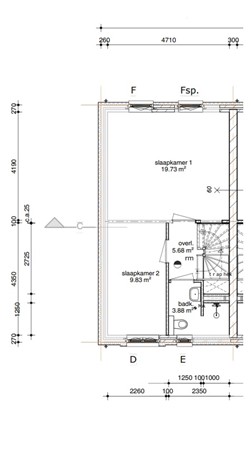 Stationsweg 91, 6024 BK Budel-Dorplein - Verdieping.jpg