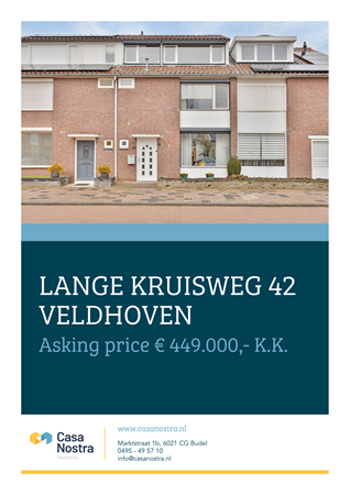 Brochure preview - Lange Kruisweg 42, 5503 RB VELDHOVEN (2)