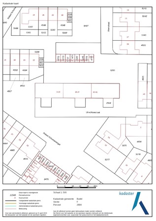 Utrechtsestraat 31, 6021 EZ Budel - Kadastrale kaart internet.jpg