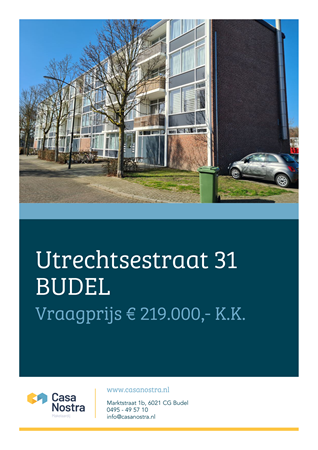 Brochure preview - Utrechtsestraat 31, 6021 EZ BUDEL (2)