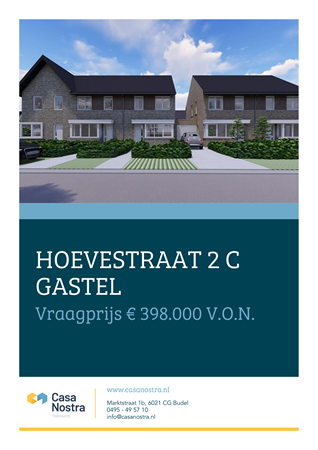 Brochure preview - Hoevestraat 2-C, 6028 RG GASTEL (1)