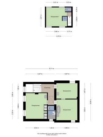 Marialaan 52, 6024 AC Budel-Dorplein - 185482447_1649115_maria_eerste_verdieping.jpg