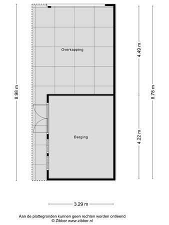 Marialaan 52, 6024 AC Budel-Dorplein - 185482447_1649115_maria_berging.jpg