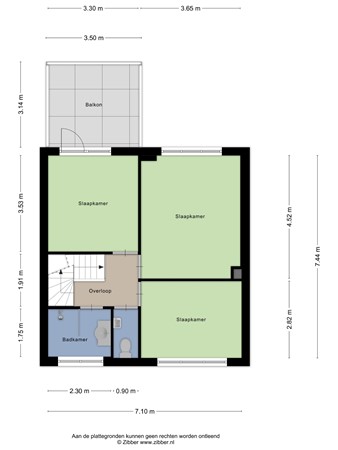 Burg. Van Houtstraat 26, 6021 AT Budel - 186322057_1652049_burg_eerste_verdiepi_first_design_20260601_67ed09.jpg