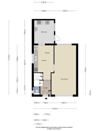 Meidoornstraat 9, 6021 AX Budel - 178787455_1586934_meido_begane_grond_first_design_20251101_e4764f.jpg