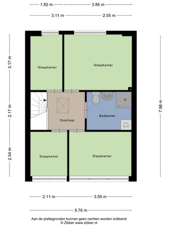 Jan Zandvlietstraat 7, 6023 BS Budel-Schoot - Eerste verdieping.jpg
