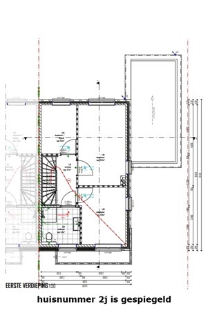 Hoevestraat 2J, 6028 RG Gastel - Eerste vedieping gespiegeld.jpg