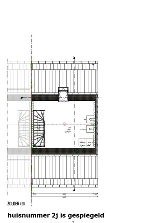 Hoevestraat 2J, 6028 RG Gastel - Zolder gespiegeld.jpg