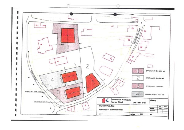 Onder optie: Teutelebroekstraat Bouwnummer 2, 6463XS Kerkrade Onder optie: Teutelebroekstraat Bouwnummer 2, 6463XS Kerkrade