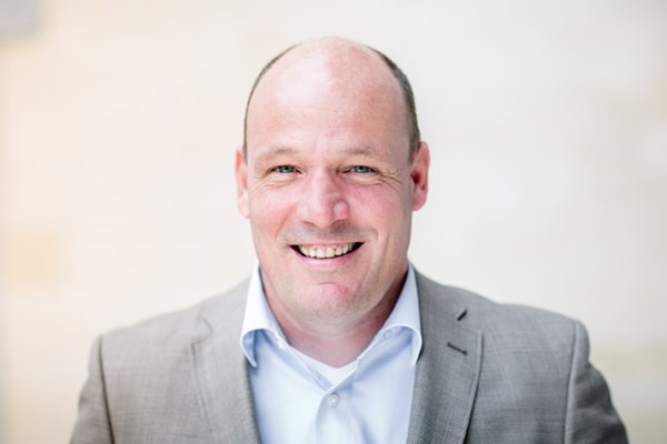 Mark van den Bongard