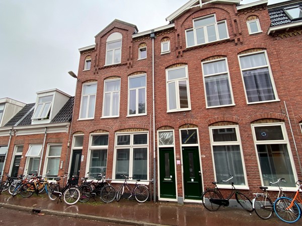 Verhuurd: Nieuwe Sint Jansstraat 60C, 9711 VK Groningen