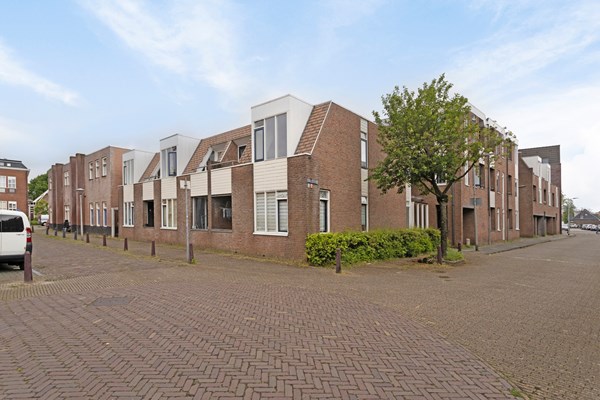 Verkocht: Keetwaltje 42, 8921 EV Leeuwarden
