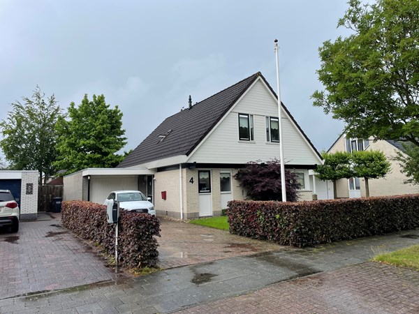 Verhuurd: Waterlelie 4, 9679 MD Scheemda