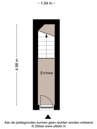 Pluimerstraat 35, 9711 SV Groningen - 446662_2D_Begane_grond_Loppersummergang_1_Groningen_01.jpg