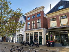 Verhuurd: Steentilstraat 31c, 9711GK Groningen