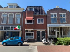 Verhuurd: Rabenhauptstraat 35a, 9725CB Groningen