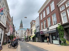 apartments for rent on Oosterstraat 24N