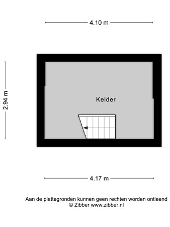 Kleine Leliestraat 1, 9712 TD Groningen - 465117_2D_Kelder_Kleine_Leliestraat_1_a_Groningen_02.jpg